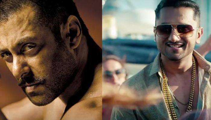 Yo Yo Honey Singh to mark comeback with Salman Khan's 'Sultan'!
