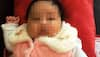 Infant refugee becomes face of Australia's tough asylum seeker policies