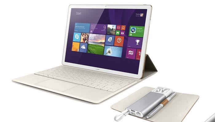 Huawei's first PC MateBook unveiled; to take on Microsoft Surface, iPad Pro
