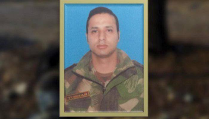 Captain Tushar Mahajan's childhood dream was to join army and kill terrorists