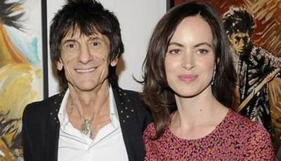 Ronnie Wood's wife fears contracting Zika virus
