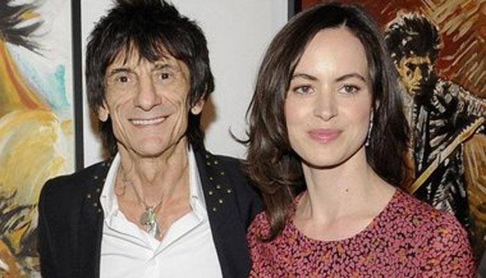Ronnie Wood's wife fears contracting Zika virus