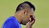 Asia Cup 2016: MS Dhoni suffers muscle spasm during training, Parthiv Patel called up as back-up