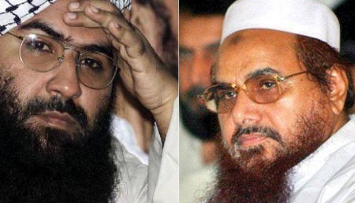 Pathankot attack: Sartaj Aziz accepts Masood Azhar under 'protective custody in Pak'; praises Hafiz Saeed