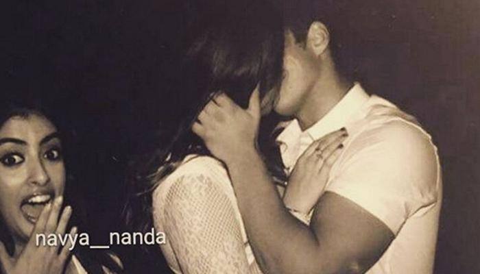 See pics: Amitabh Bachchan's granddaughter Navya Naveli shares sizzling pictures!