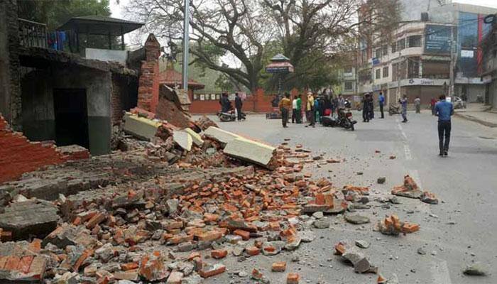 Parts of Delhi to face greater impact in event of earthquake