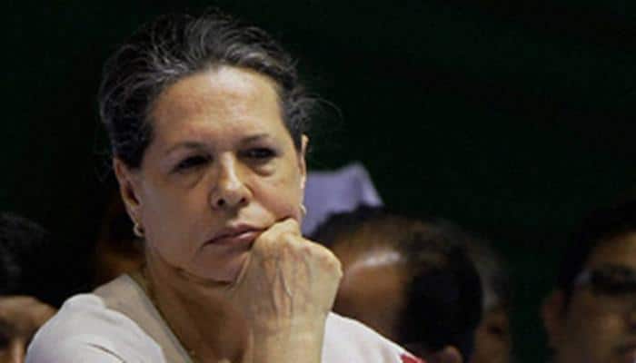 Modi govt 'muzzling' voice of Opposition, civil society, students: Sonia Gandhi