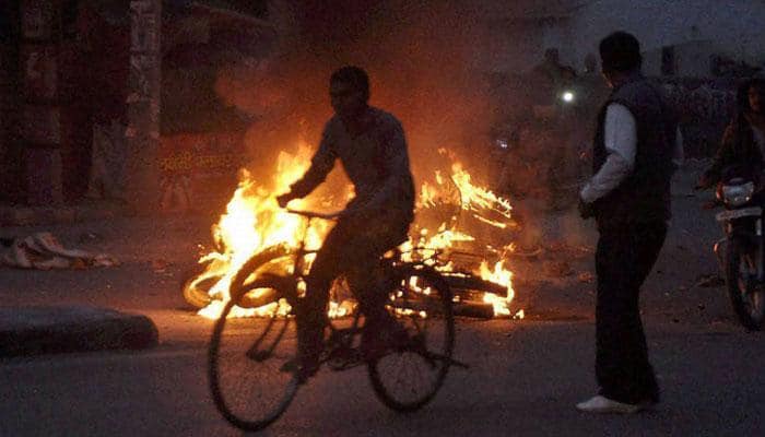 Jat quota stir: Haryana govt announces compensation but violence continues, death toll at 19