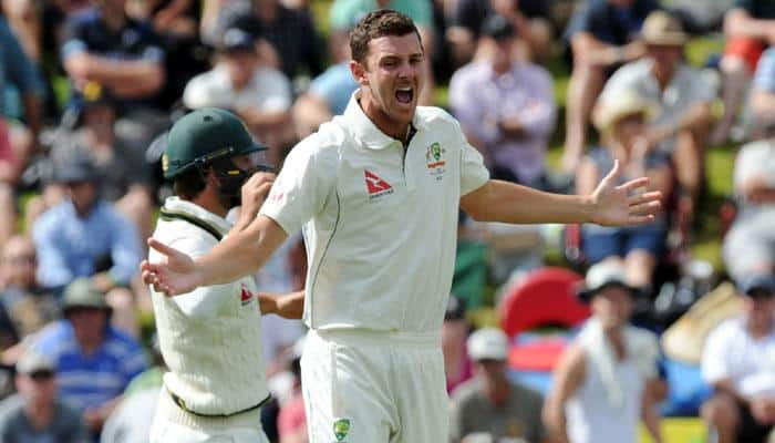 VIDEO: SHOCKING! Josh Hazlewood&#039;s abuse of TV umpire caught on stump microphone