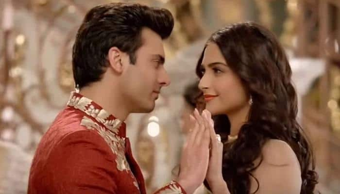 Fawad Afzal Khan, Sonam Kapoor share sizzling hot chemistry in Pakistani ad – Watch