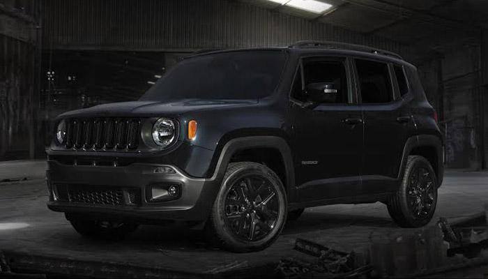 Jeep unveils &#039;Batman v Superman&#039; special edition