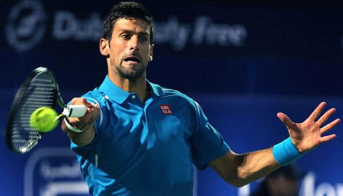 Dubai Tennis Championships: Novak Djokovic starts with runaway win over Tommy Robredo