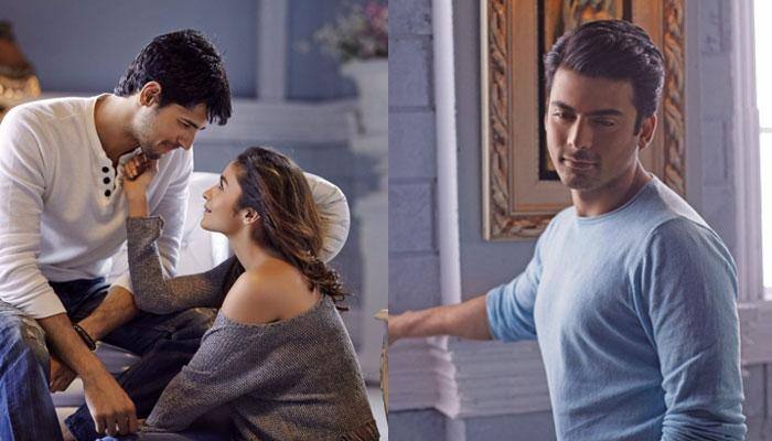 Kapoor &amp; Sons: Alia Bhatt, Sidharth, Fawad Khan&#039;s first look from &#039;Bolna&#039; song!