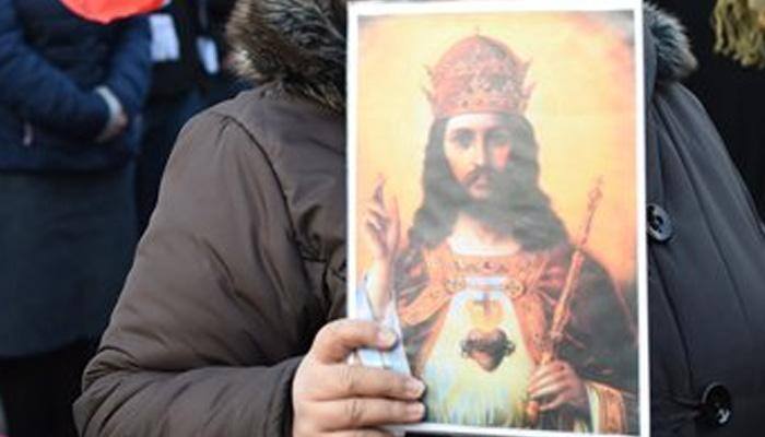 Jesus Christ was a Tamil Hindu, worshipped Lord Shiva: RSS co-founder's book