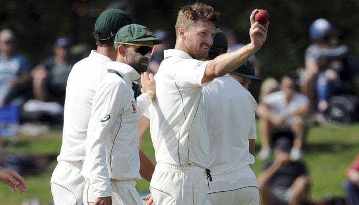New Zealand vs Australia, 2nd Test, Day 4: Steve Smith&#039;s men in sight of victory and top world ranking