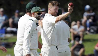 New Zealand vs Australia, 2nd Test, Day 4: Steve Smith's men in sight of victory and top world ranking