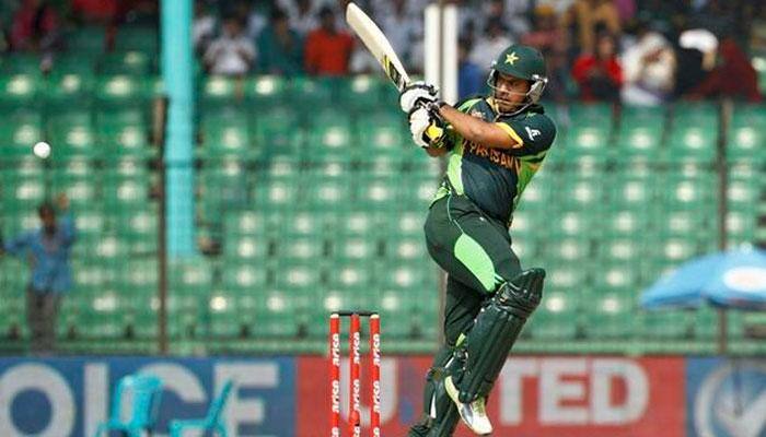 Sharjeel Khan: Success in Pakistan Super League helps land batsman Asia Cup, World Twenty20 spot