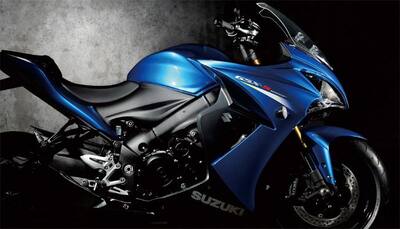 Suzuki unveils special edition GSX-S1000 and GSX-S1000F superbikes