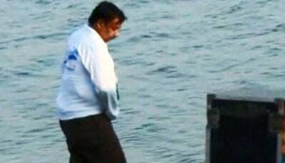Shocker! Allahabad ADM caught urinating at 'Triveni Sangam', images go viral