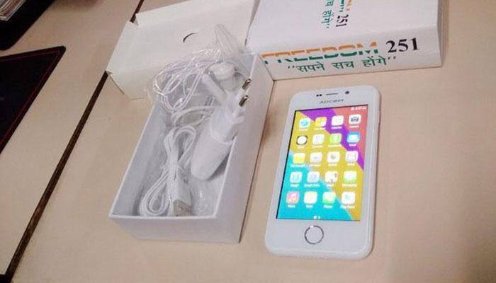 Freedom 251: Ringing Bells to face action if it fails to deliver the phone, says govt