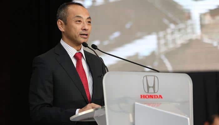 Yoichiro Ueno new President &amp; CEO of Honda Cars India