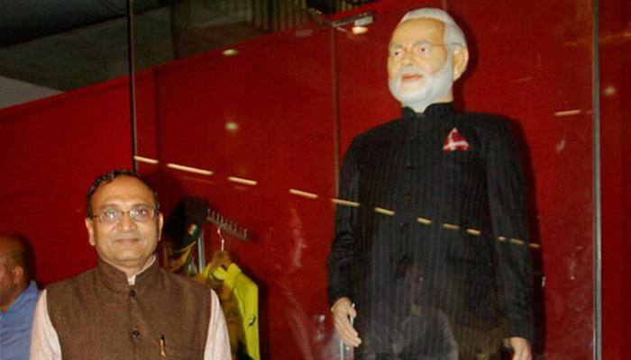 'Modi suit' owner to donate Rs 200 crore for education of 10,000 girls