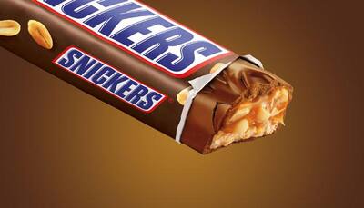 Plastic in Chocolate: Mars and Snickers bars recalled from 55 countries