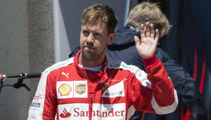 Formula One: Sebastian Vettel fastest in 2nd day, Mercedes pile on miles in testing