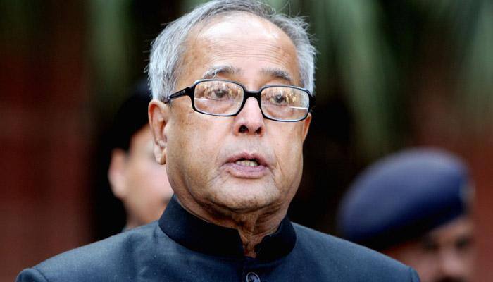 Budget Session of Parliament: Indian economy a haven of stability, says President Pranab Mukherjee 