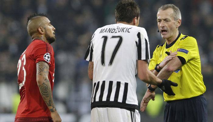 Champions League: Juventus stage two-goal comeback to draw 2-2 with Bayern Munich