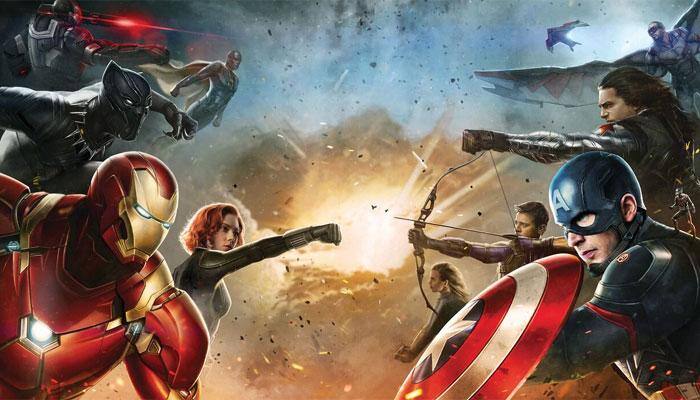 First look of 'Captain America: Civil War' villain released