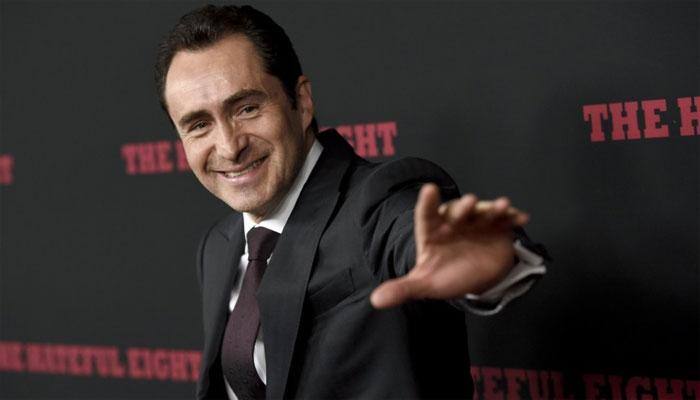 &#039;Hateful Eight&#039; actor Demian Bichir joins &#039;Alien: Covenant&#039;