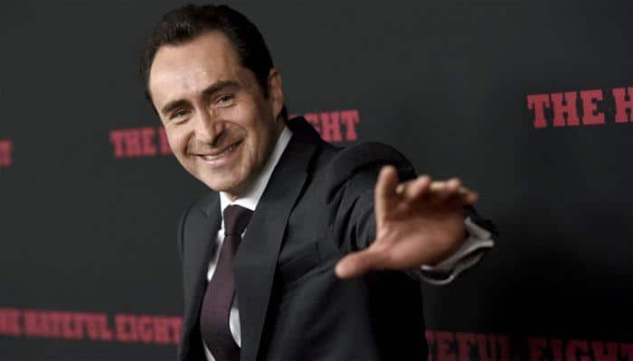 'Hateful Eight' actor Demian Bichir joins 'Alien: Covenant'