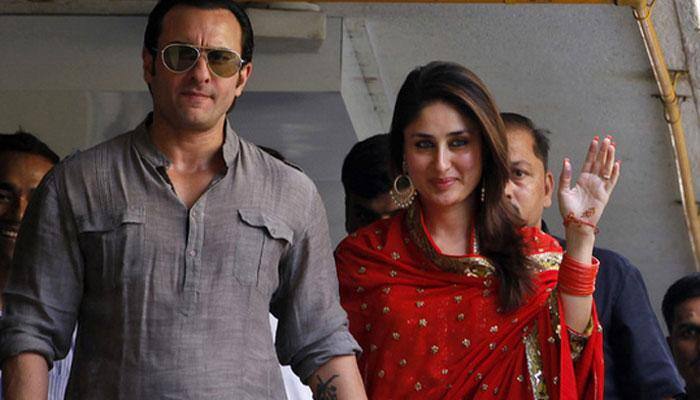 Kareena Kapoor Khan&#039;s family is a crazy Italian mafia family, feels Saif Ali Khan!