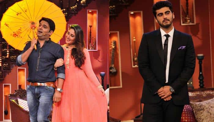 Laugh riot! Kareena Kapoor Khan, Arjun Kapoor first guests on Kapil Sharma's comedy show