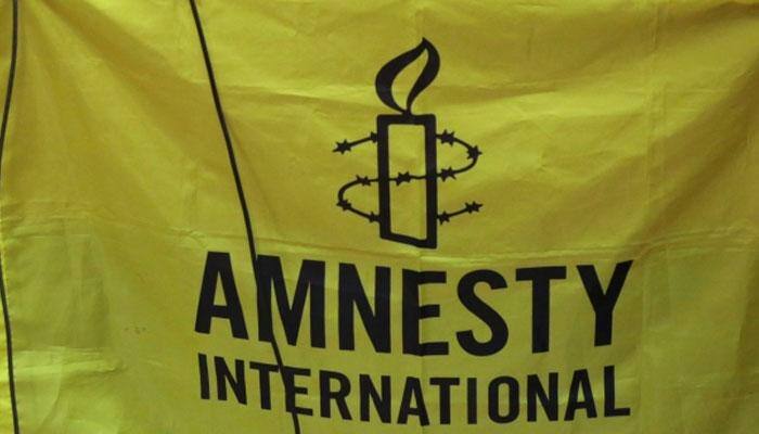 Amnesty report condemns 'growing intolerance' in India