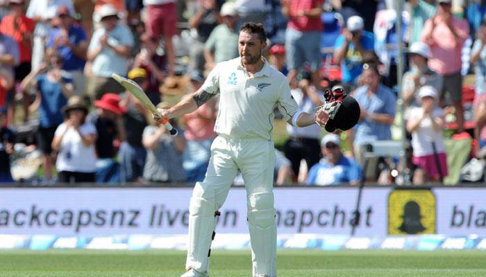 VIDEO: Watch Brendon McCullum's emotional farewell speech