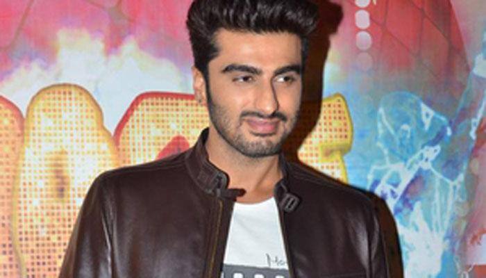 &#039;Half Girlfriend&#039; not a frivolous rom-com, says Arjun Kapoor