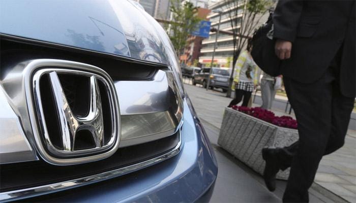 Honda aims for green cars to make up two-thirds of line-up by 2030