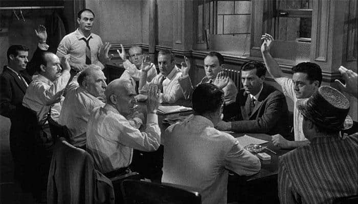&#039;12 Angry Men&#039; to train Indian babus?