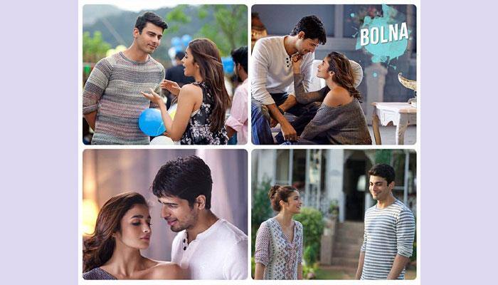 Alia Bhatt, Fawad Khan, Sidharth Malhotra will steal your heart – ‘Bolna’, from ‘Kapoor and Sons’ out!
