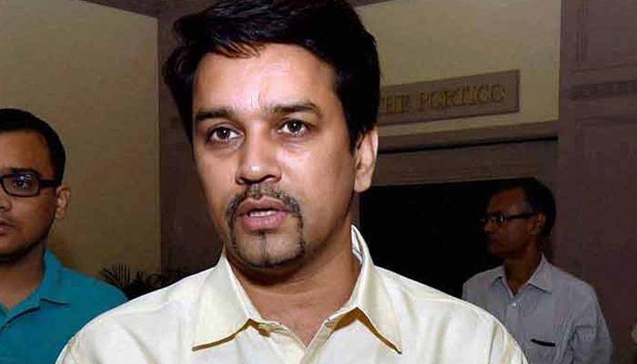 Why do you support those who say ‘hum desh ke tukde kar denge’: Anurag Thakur asks Rahul Gandhi