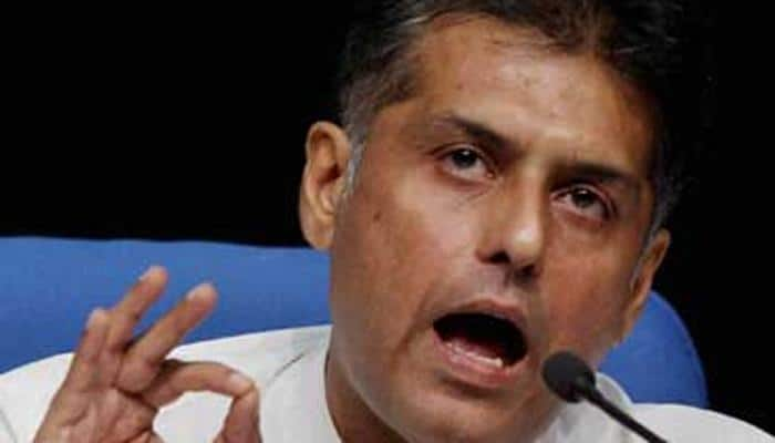 PM Narendra Modi chants &#039;Make in India&#039;, his govt practices &#039;Hate in India&#039;: Manish Tewari