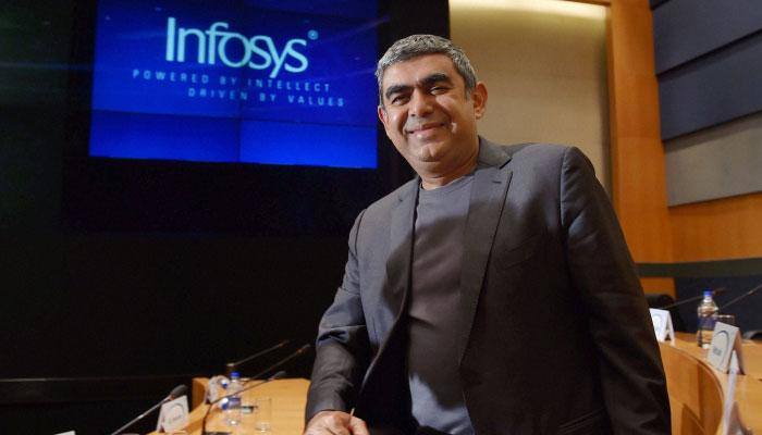 Vishal Sikka&#039;s term as Infosys CEO extended by 2 years