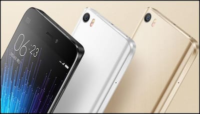 Xiaomi launches Mi5 smartphone; price to start at Rs 21,000 in India