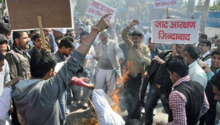 Jat quota stir: Sedition charge slapped on Bhupinder Singh Hooda​&#039;s aide