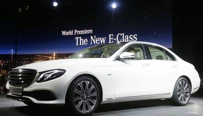 Mercedes launches refreshed E-Class, price starts at Rs 48.60 lakh