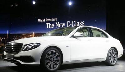 Mercedes launches refreshed E-Class, price starts at Rs 48.60 lakh