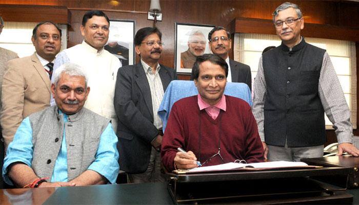 Rail Budget 2016 to cater to people's needs satisfactorily: Prabhu