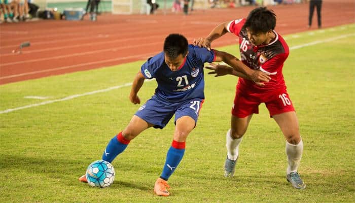 AFC Cup: Bengaluru FC stutter 1-2 against Lao Toyota FC, stylish Mohun Bagan AC emerge victorious